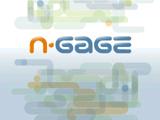 Ecran de lancement N-Gage
